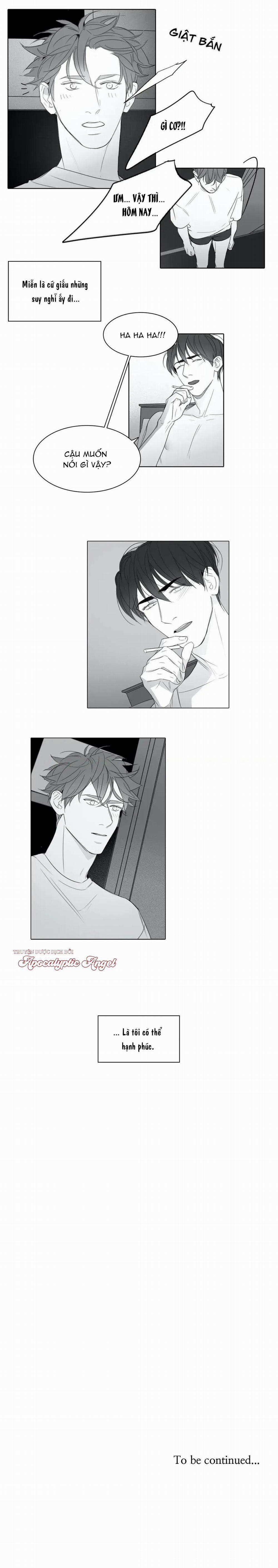 Bí Mật Phía Sau Cánh Cửa Tủ Quần Áo 21 trang 17