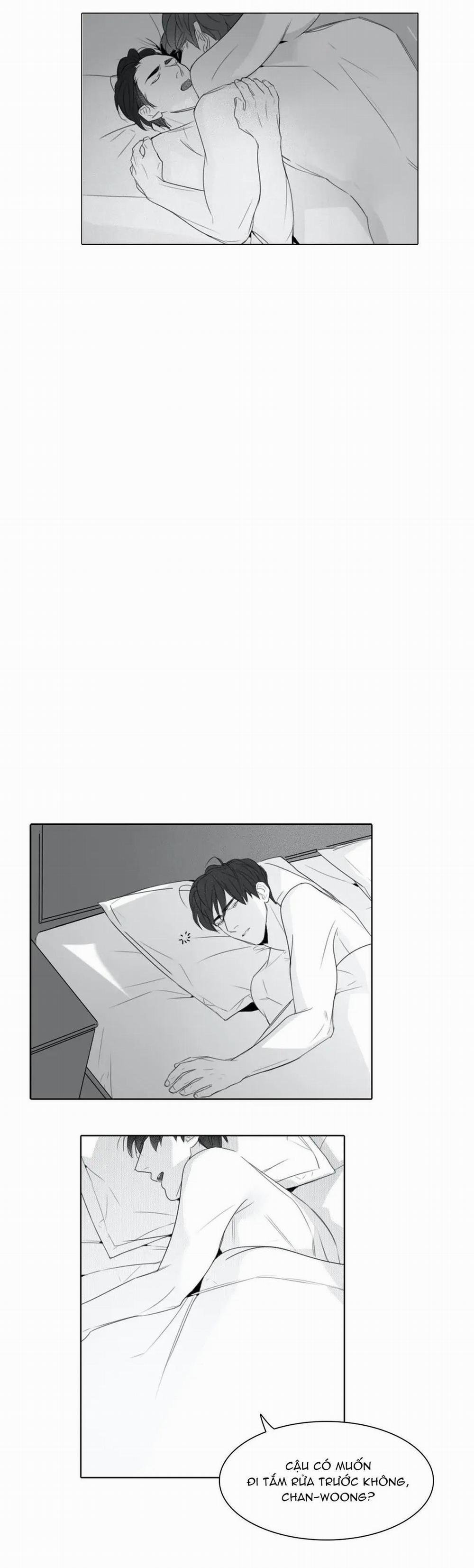 Bí Mật Phía Sau Cánh Cửa Tủ Quần Áo 21 trang 3