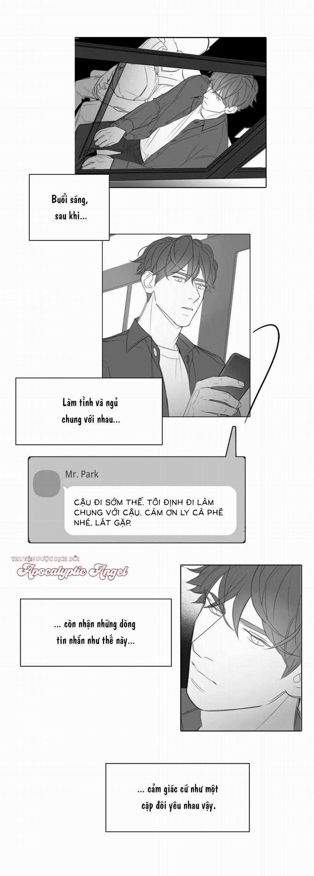 Bí Mật Phía Sau Cánh Cửa Tủ Quần Áo 21 trang 7