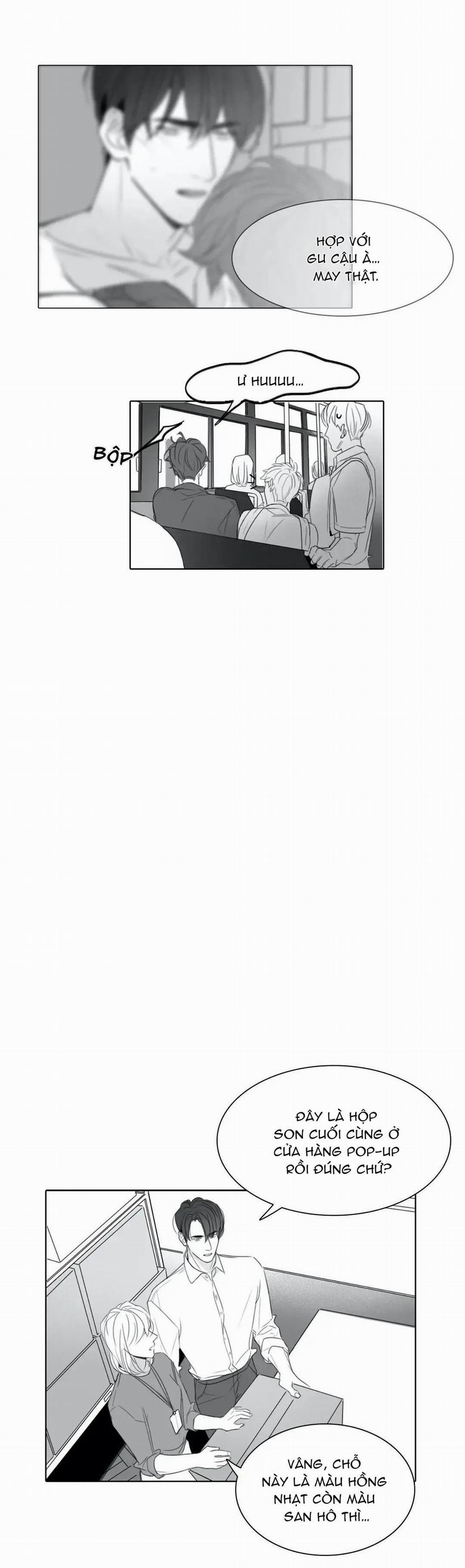 Bí Mật Phía Sau Cánh Cửa Tủ Quần Áo 21 trang 8