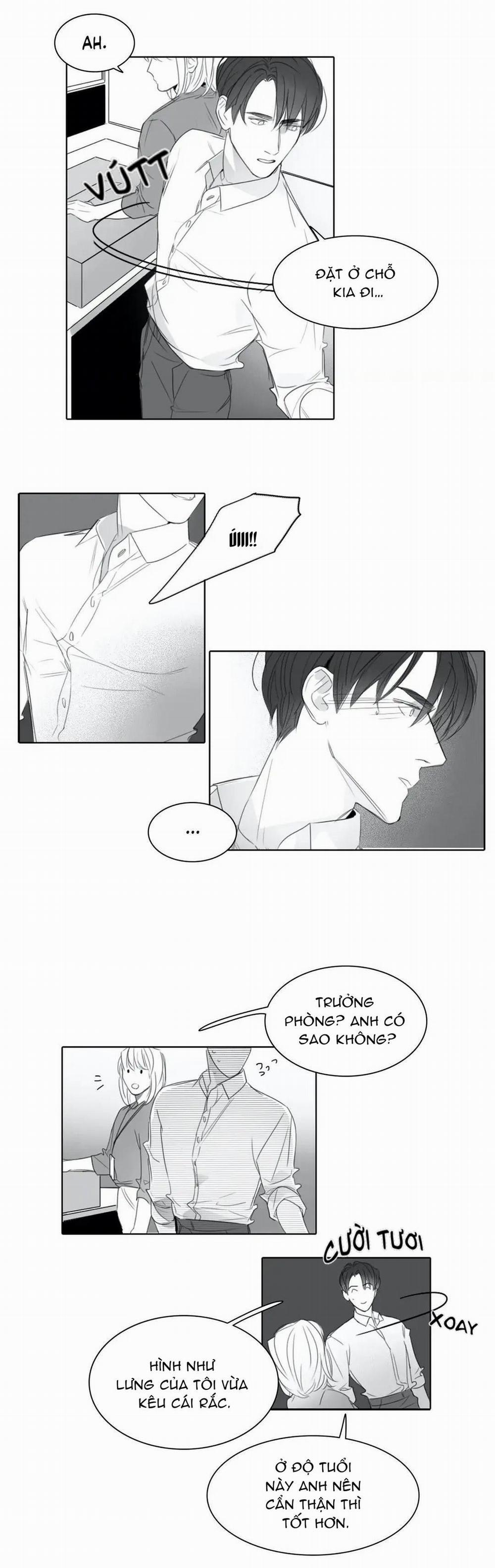 Bí Mật Phía Sau Cánh Cửa Tủ Quần Áo 21 trang 9