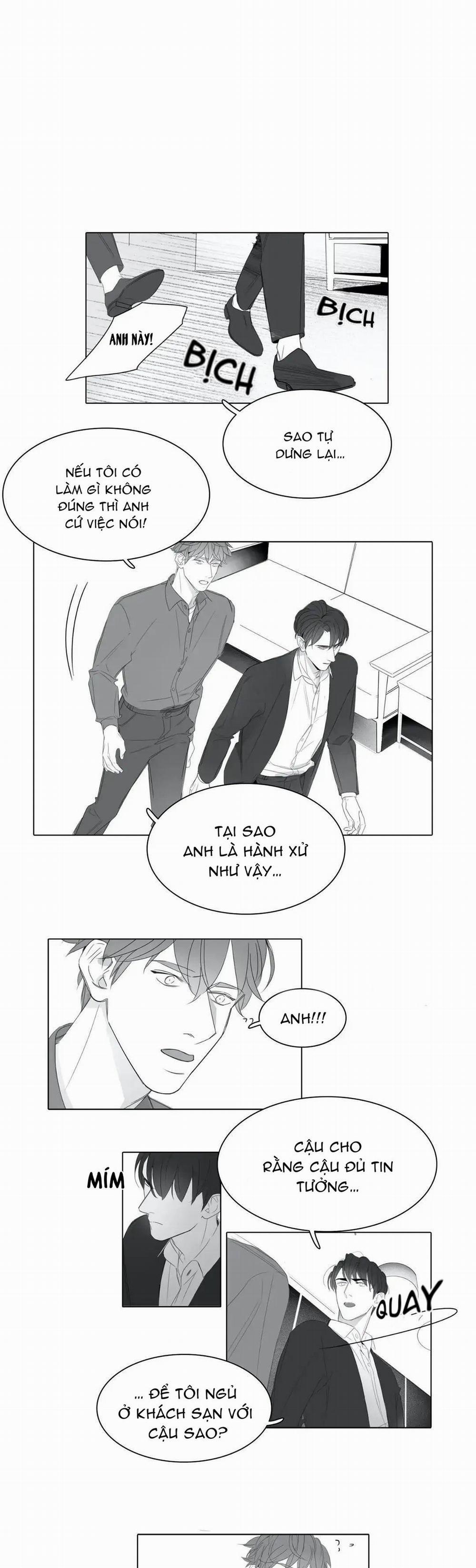 Bí Mật Phía Sau Cánh Cửa Tủ Quần Áo 22 trang 10