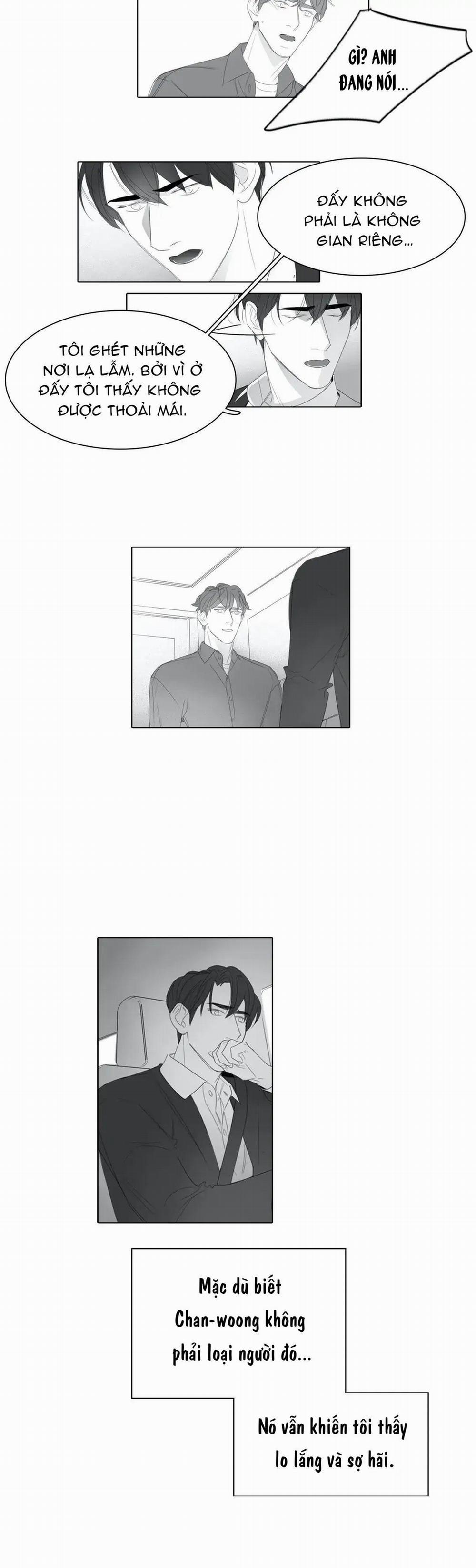 Bí Mật Phía Sau Cánh Cửa Tủ Quần Áo 22 trang 11