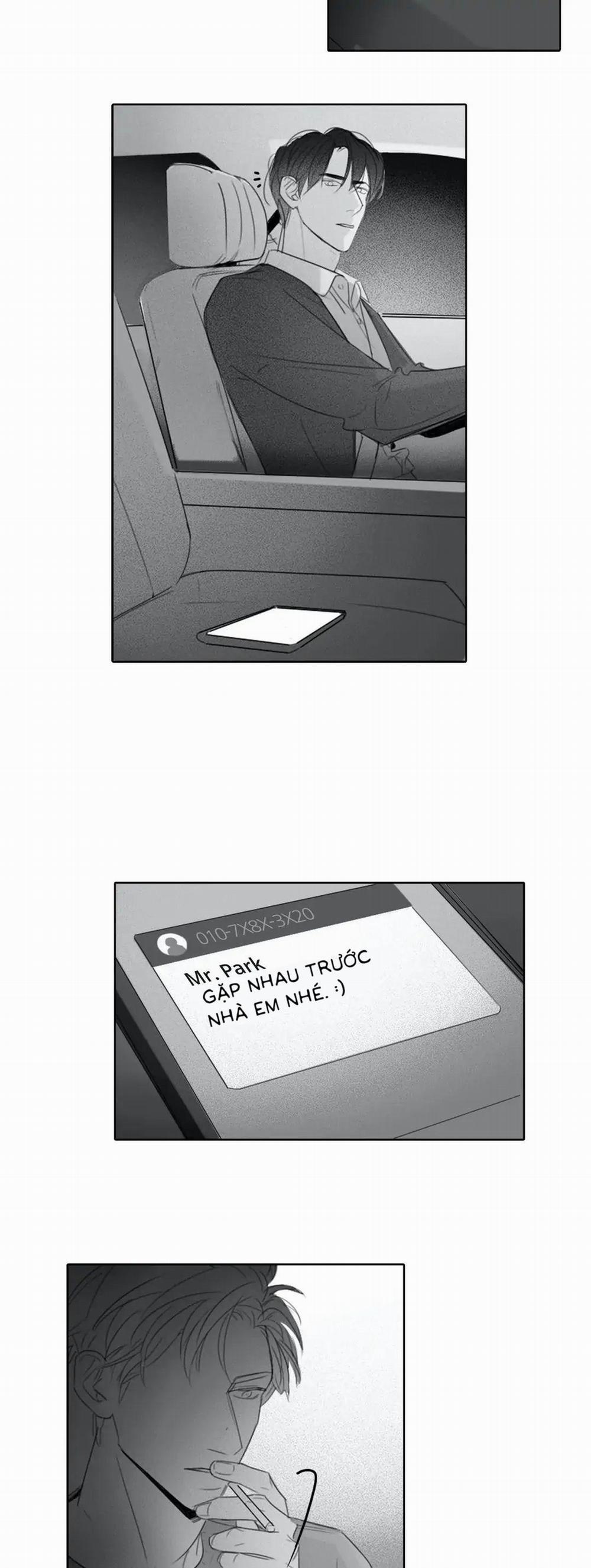 Bí Mật Phía Sau Cánh Cửa Tủ Quần Áo 22 trang 13