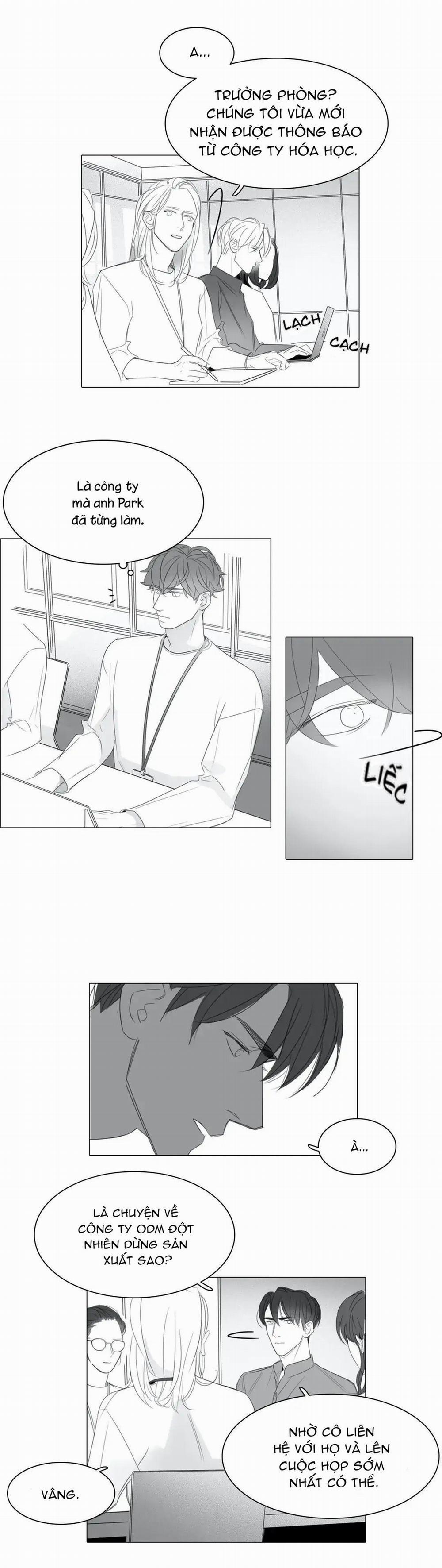 Bí Mật Phía Sau Cánh Cửa Tủ Quần Áo 22 trang 2