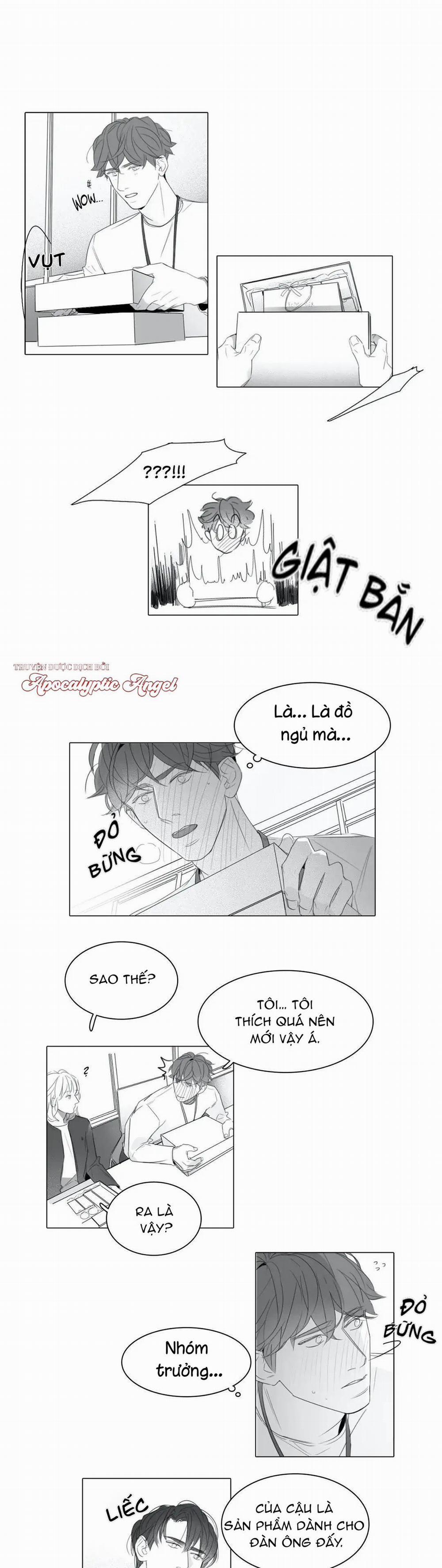 Bí Mật Phía Sau Cánh Cửa Tủ Quần Áo 22 trang 4