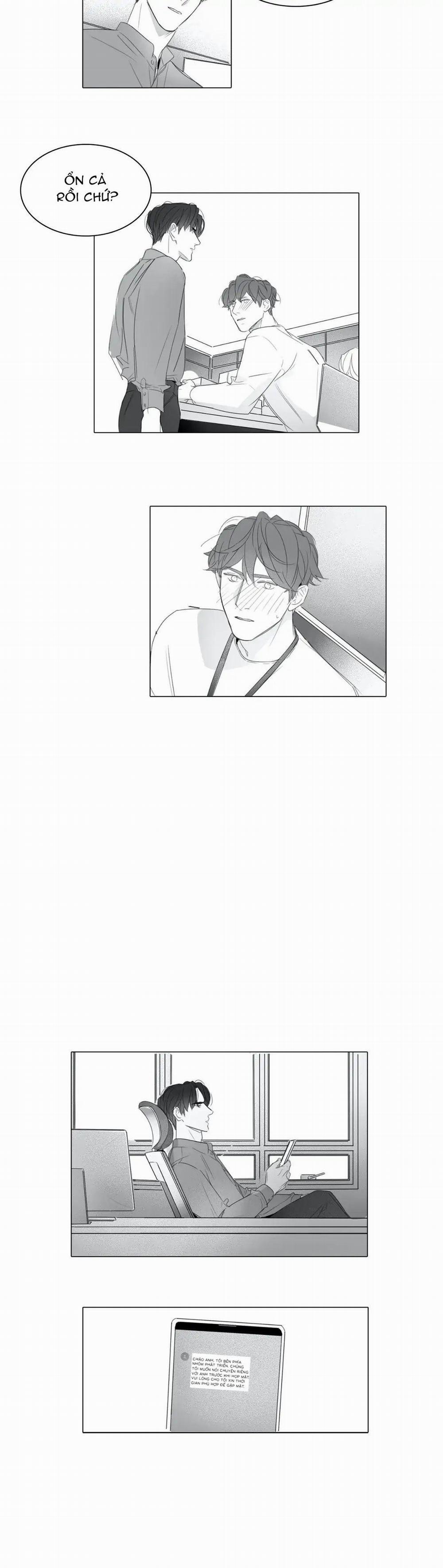 Bí Mật Phía Sau Cánh Cửa Tủ Quần Áo 22 trang 5