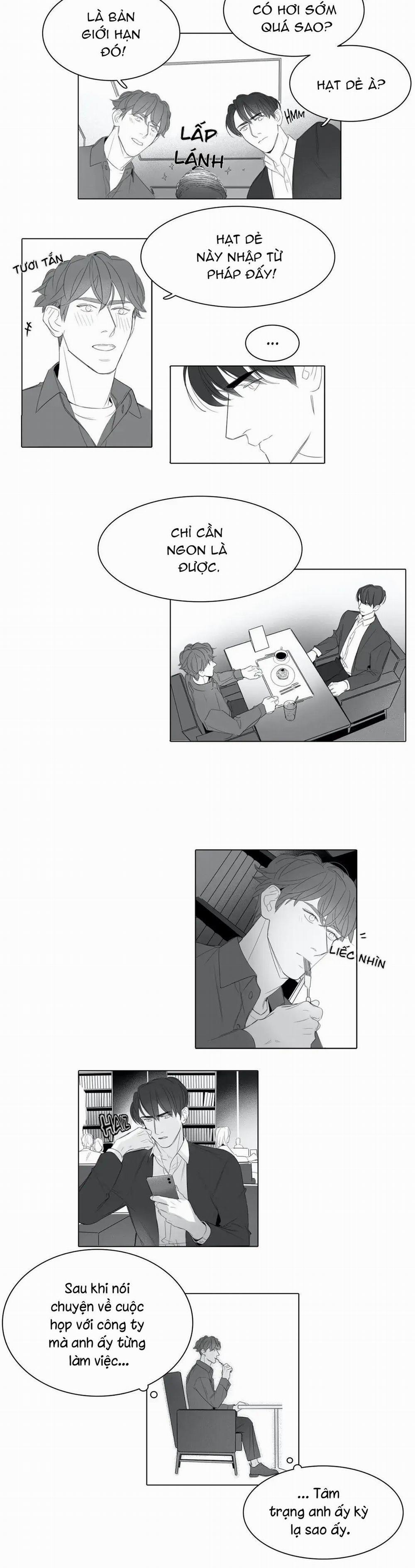 Bí Mật Phía Sau Cánh Cửa Tủ Quần Áo 22 trang 7