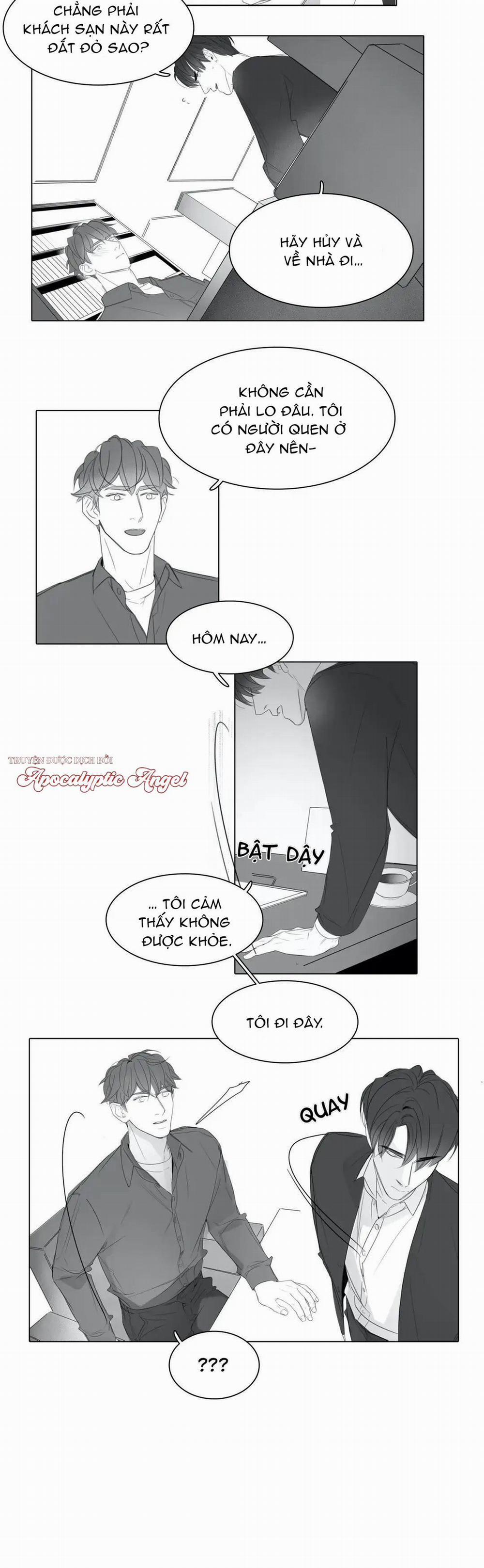 Bí Mật Phía Sau Cánh Cửa Tủ Quần Áo 22 trang 9