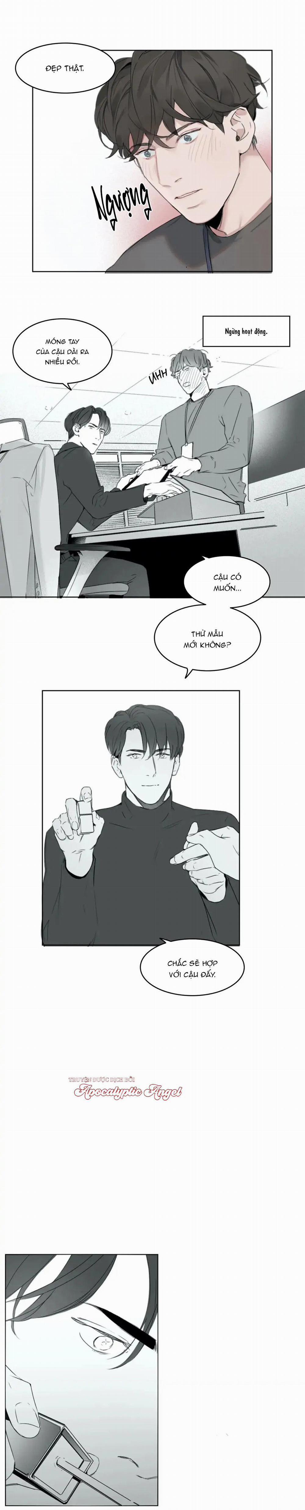 Bí Mật Phía Sau Cánh Cửa Tủ Quần Áo 3 trang 4