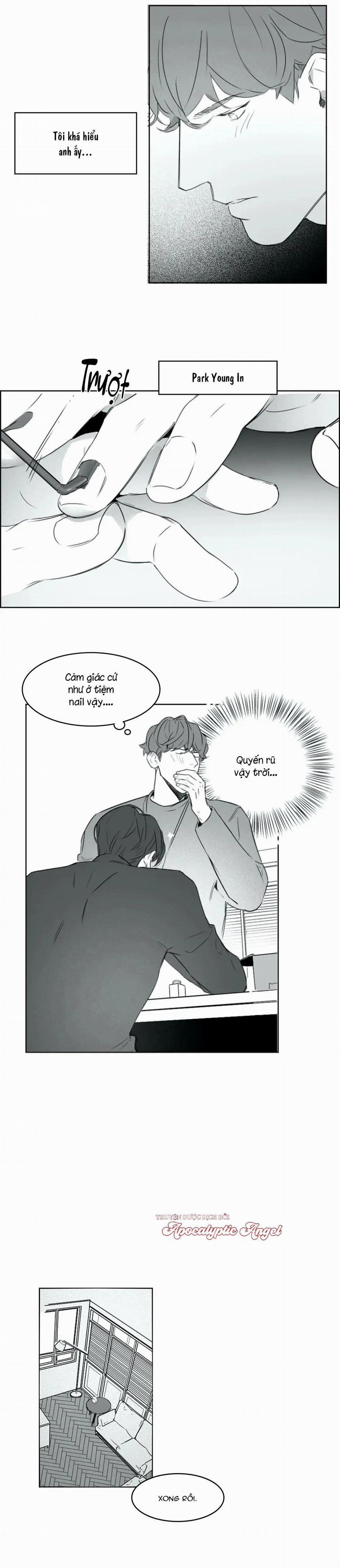 Bí Mật Phía Sau Cánh Cửa Tủ Quần Áo 3 trang 5