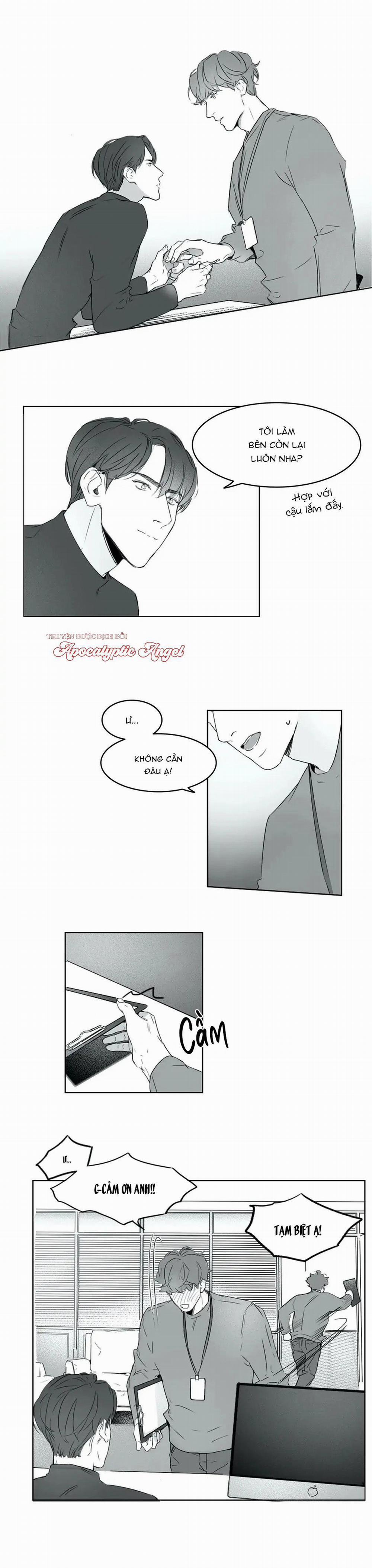 Bí Mật Phía Sau Cánh Cửa Tủ Quần Áo 3 trang 6