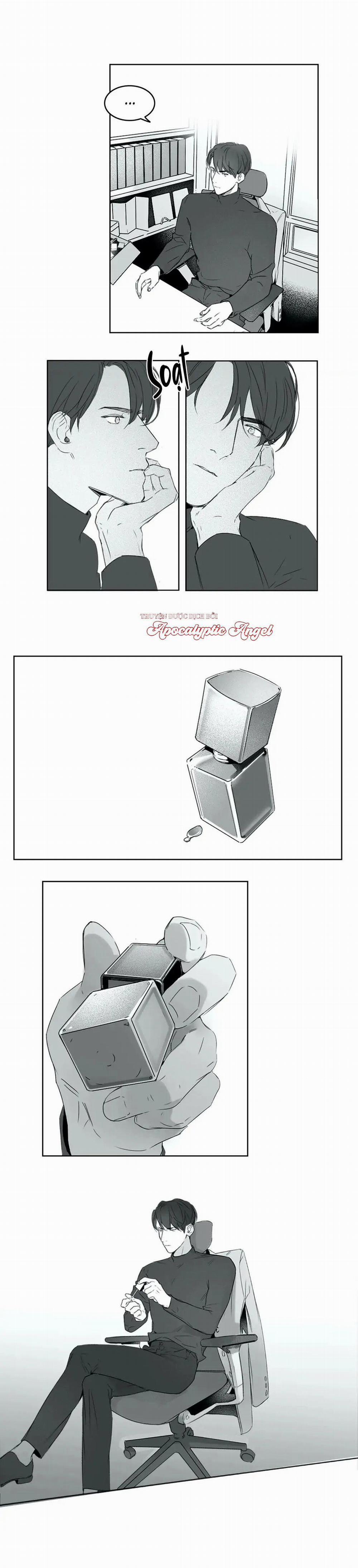 Bí Mật Phía Sau Cánh Cửa Tủ Quần Áo 3 trang 7