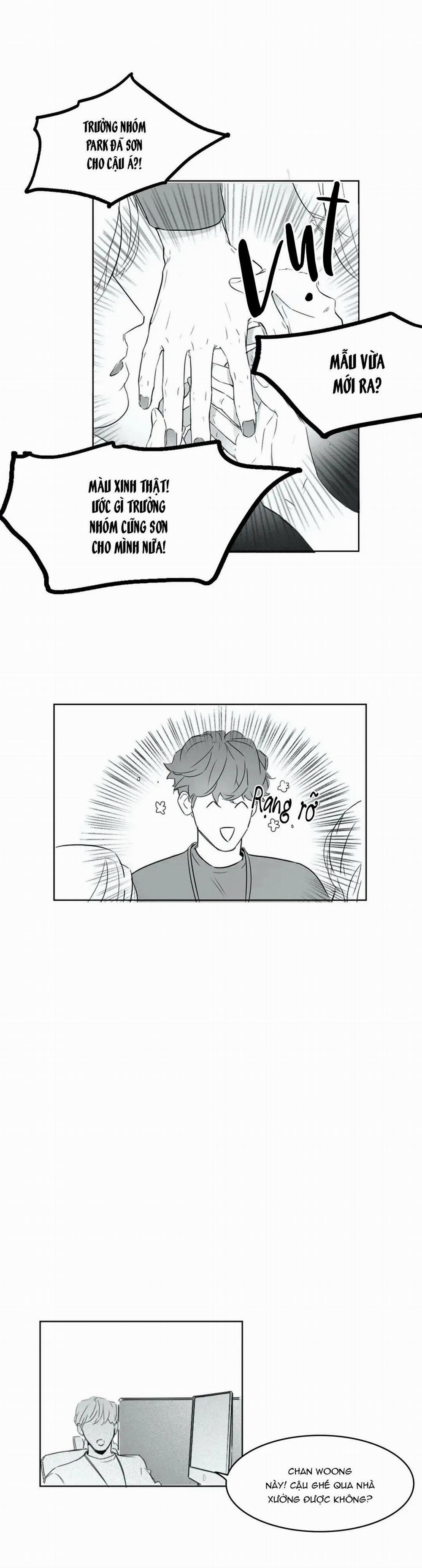 Bí Mật Phía Sau Cánh Cửa Tủ Quần Áo 3 trang 8