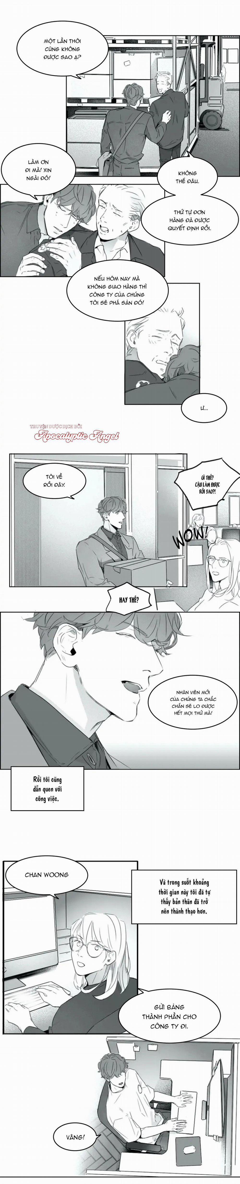 Bí Mật Phía Sau Cánh Cửa Tủ Quần Áo 3 trang 9