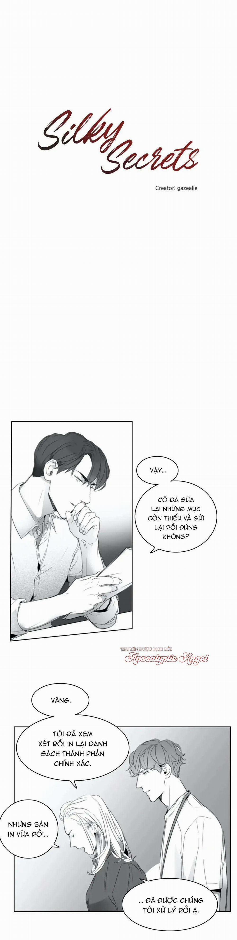 Bí Mật Phía Sau Cánh Cửa Tủ Quần Áo 4 trang 1