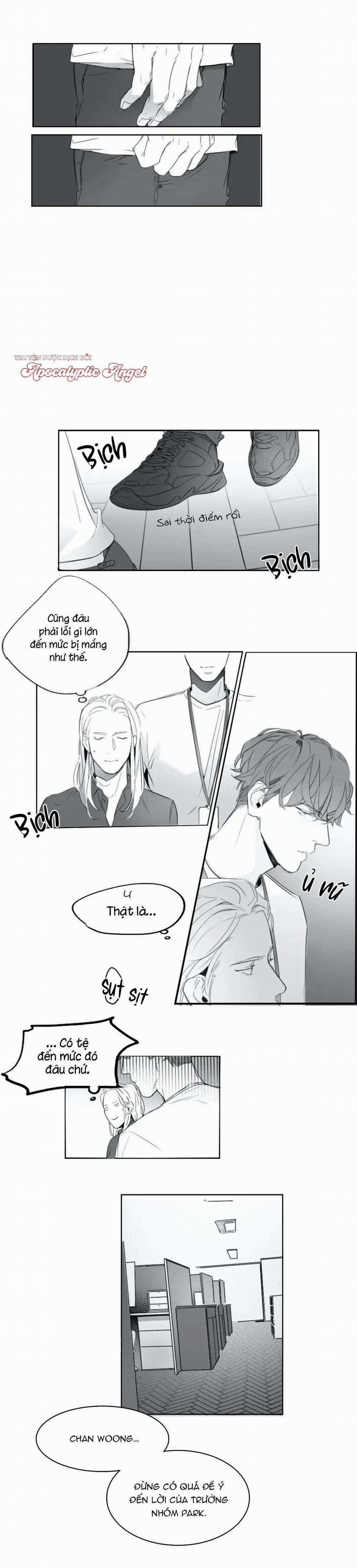 Bí Mật Phía Sau Cánh Cửa Tủ Quần Áo 4 trang 4