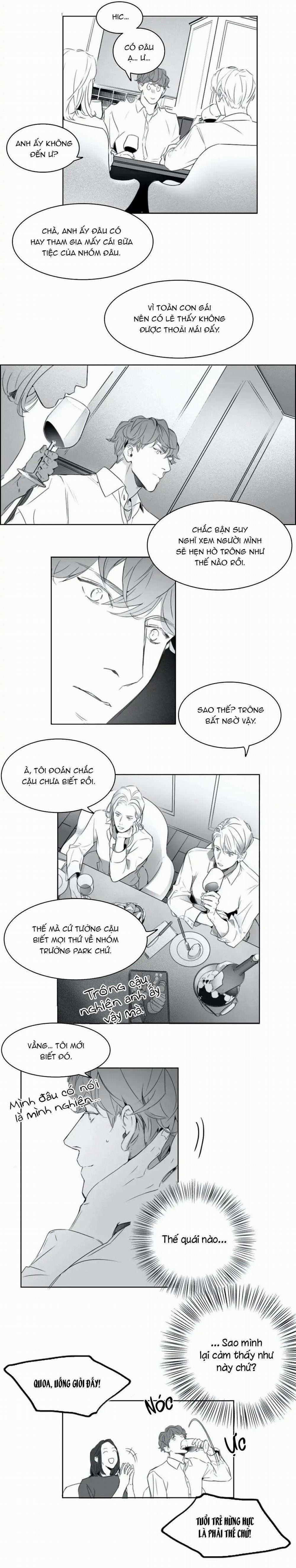 Bí Mật Phía Sau Cánh Cửa Tủ Quần Áo 4 trang 9