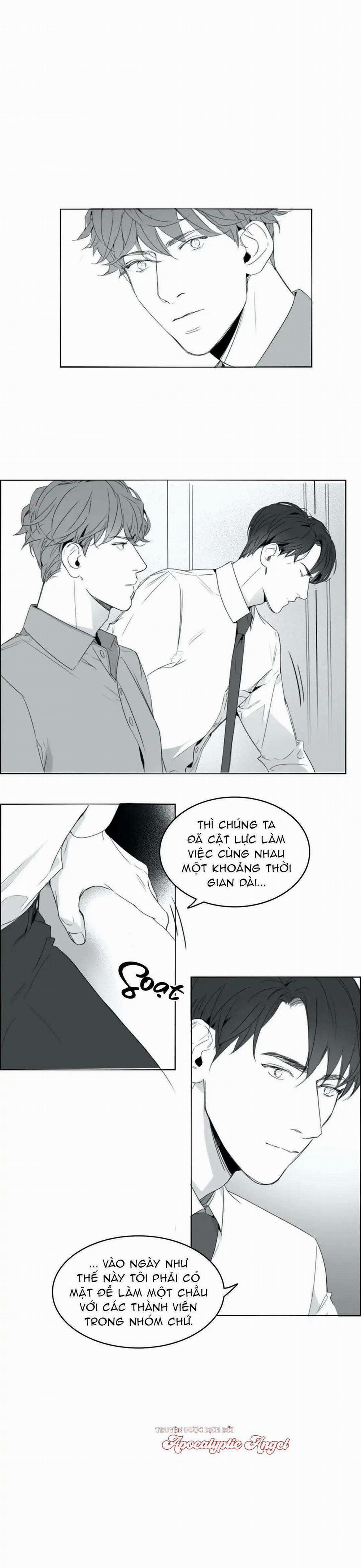 Bí Mật Phía Sau Cánh Cửa Tủ Quần Áo 5 trang 1