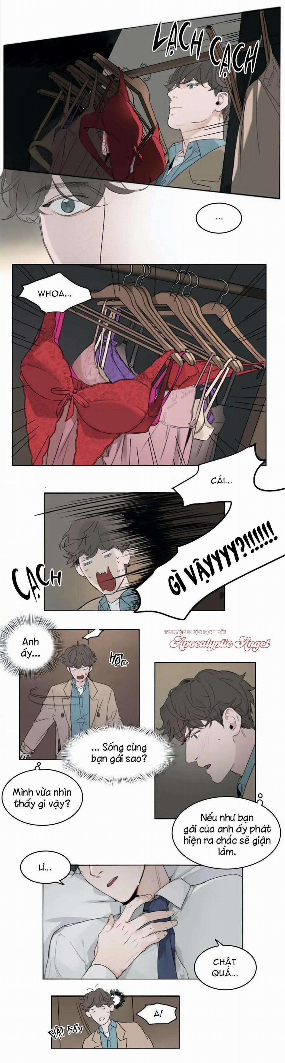 Bí Mật Phía Sau Cánh Cửa Tủ Quần Áo 5 trang 10