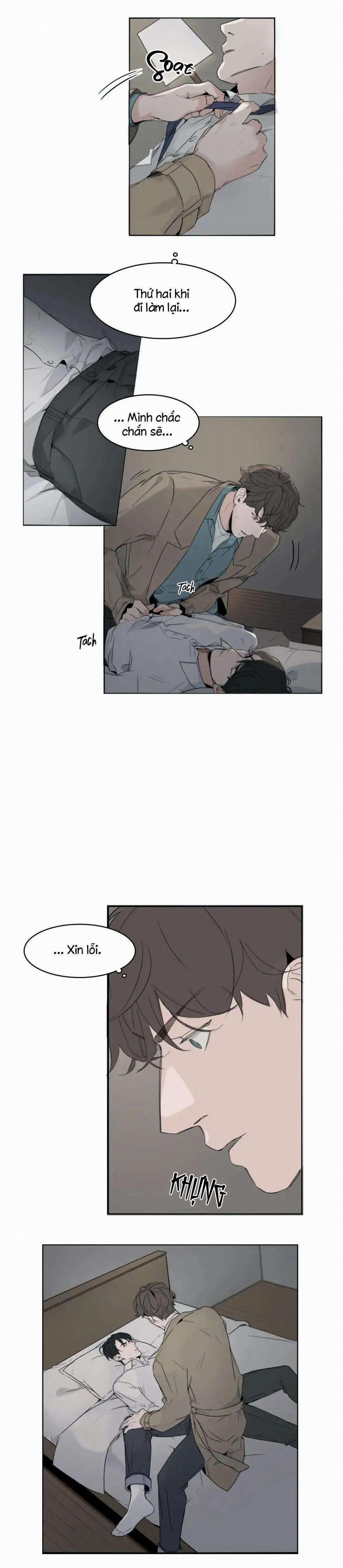 Bí Mật Phía Sau Cánh Cửa Tủ Quần Áo 5 trang 11