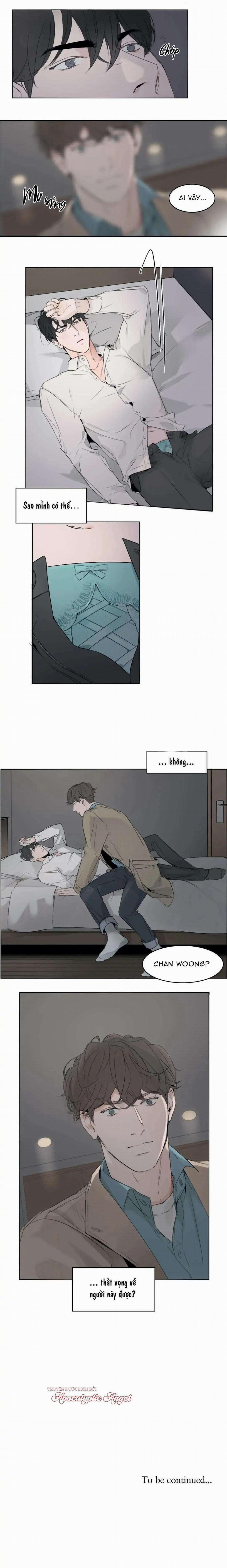 Bí Mật Phía Sau Cánh Cửa Tủ Quần Áo 5 trang 12