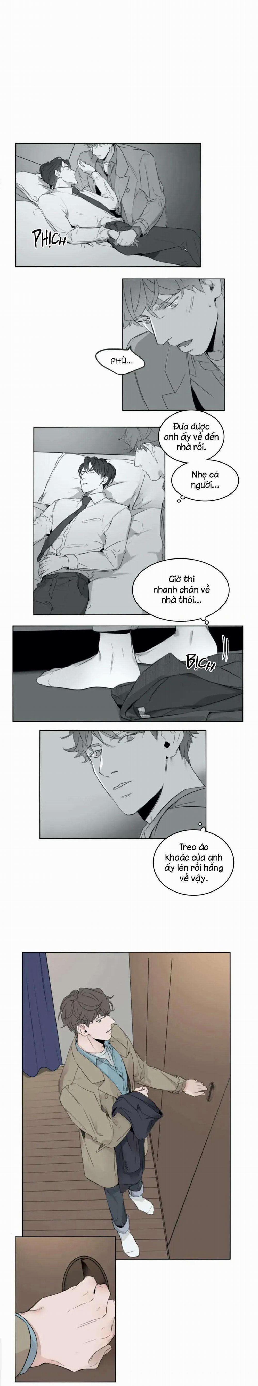 Bí Mật Phía Sau Cánh Cửa Tủ Quần Áo 5 trang 9