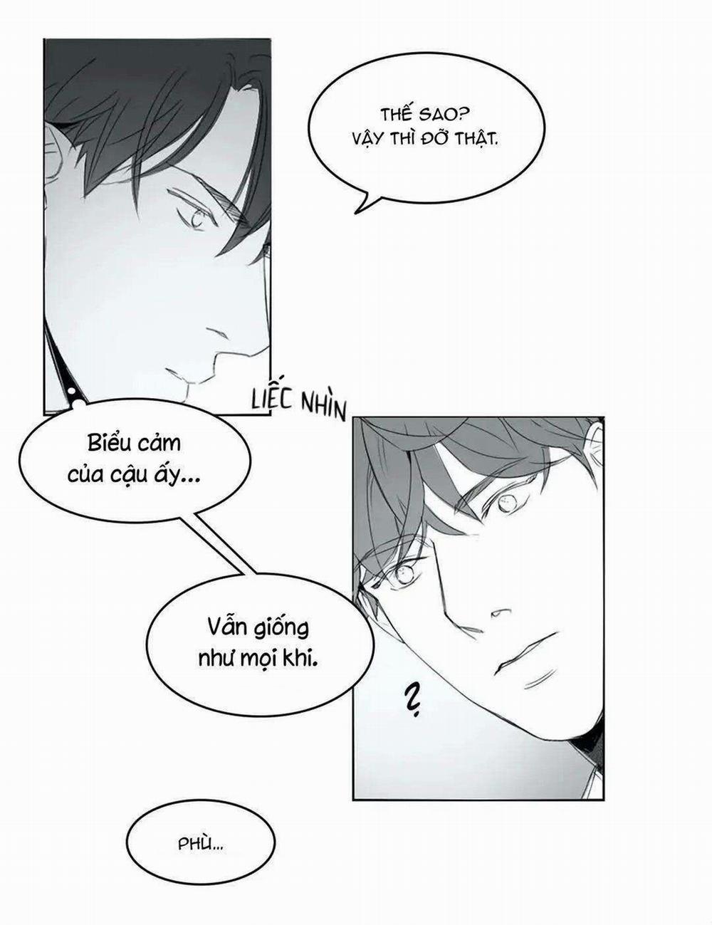 Bí Mật Phía Sau Cánh Cửa Tủ Quần Áo 6 trang 33