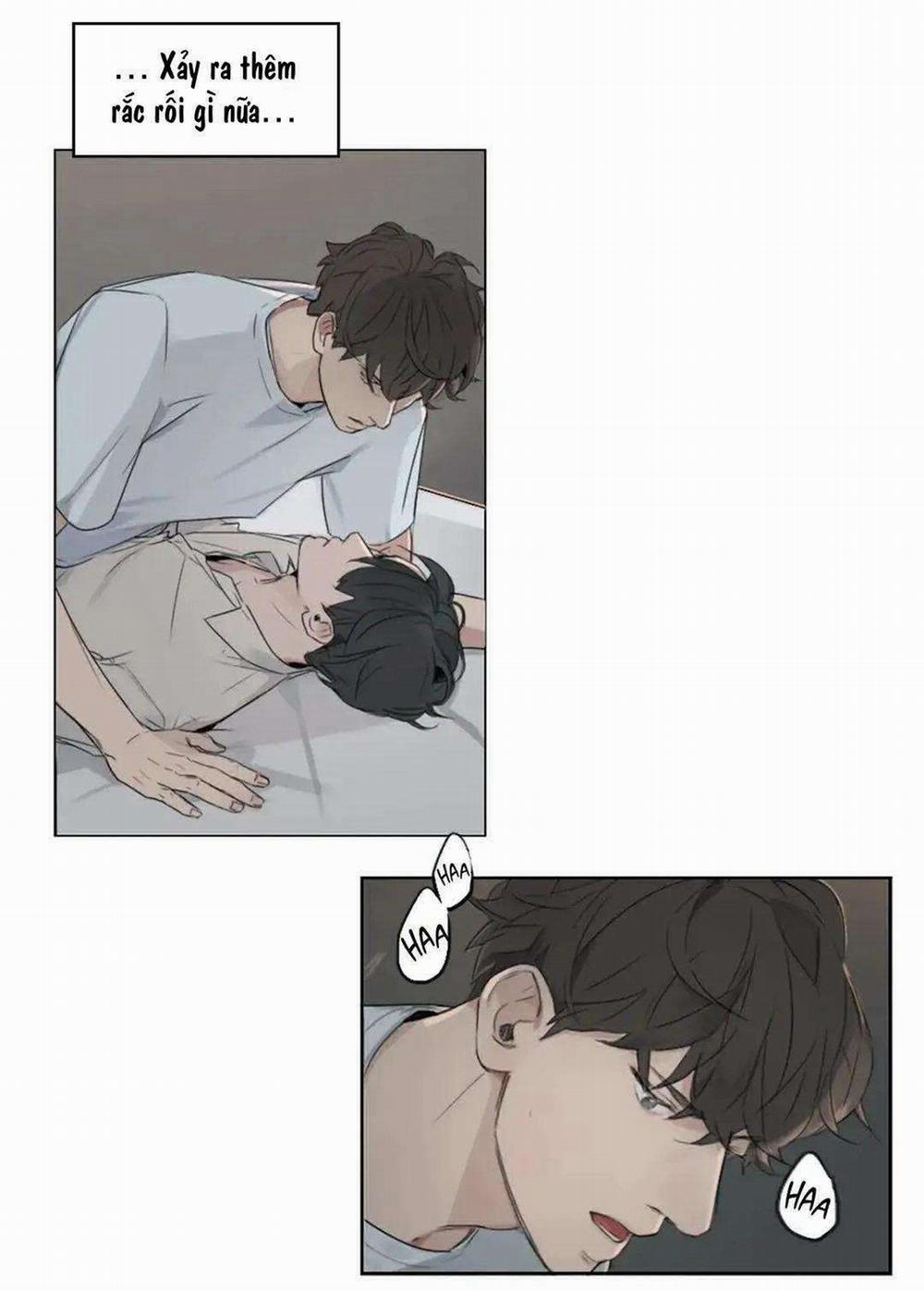 Bí Mật Phía Sau Cánh Cửa Tủ Quần Áo 6 trang 43