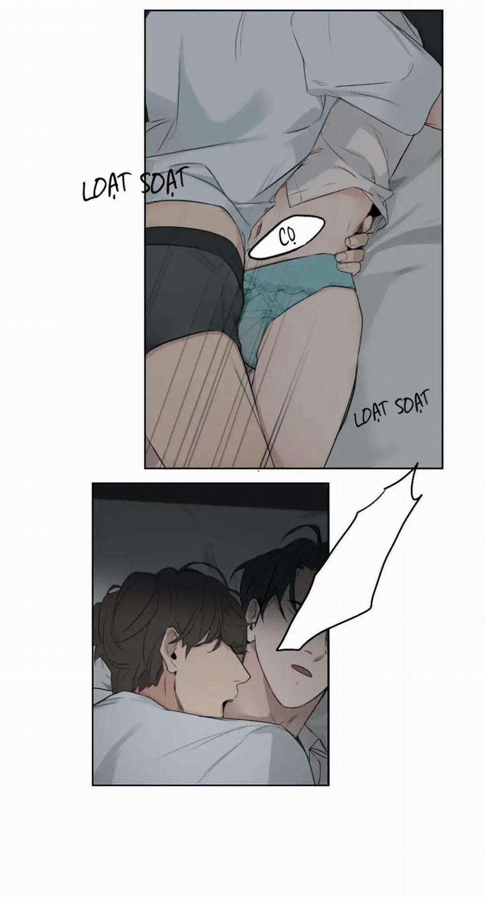 Bí Mật Phía Sau Cánh Cửa Tủ Quần Áo 6 trang 47