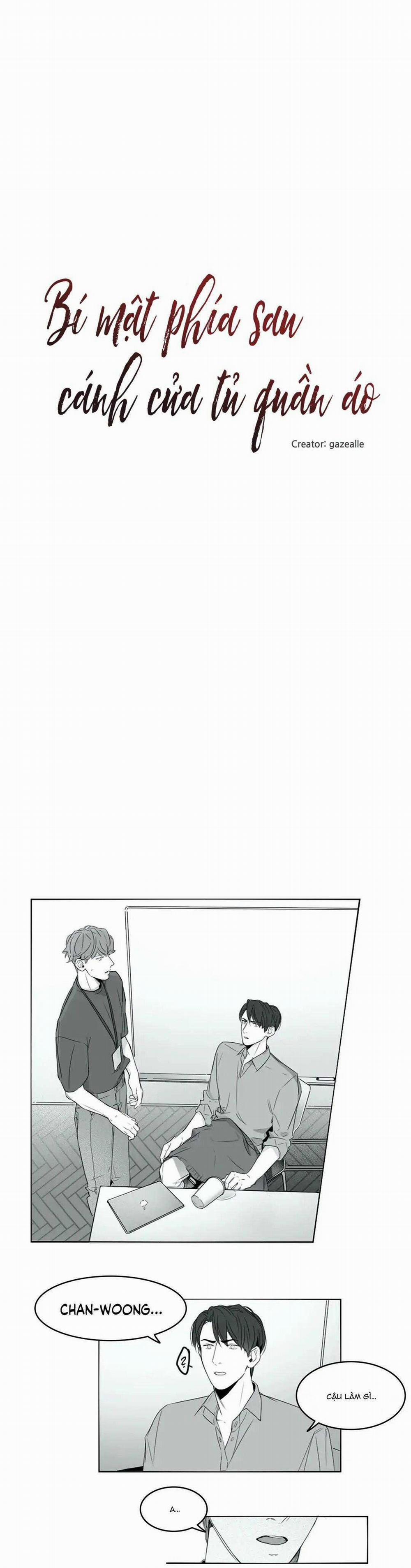 Bí Mật Phía Sau Cánh Cửa Tủ Quần Áo 7 trang 1