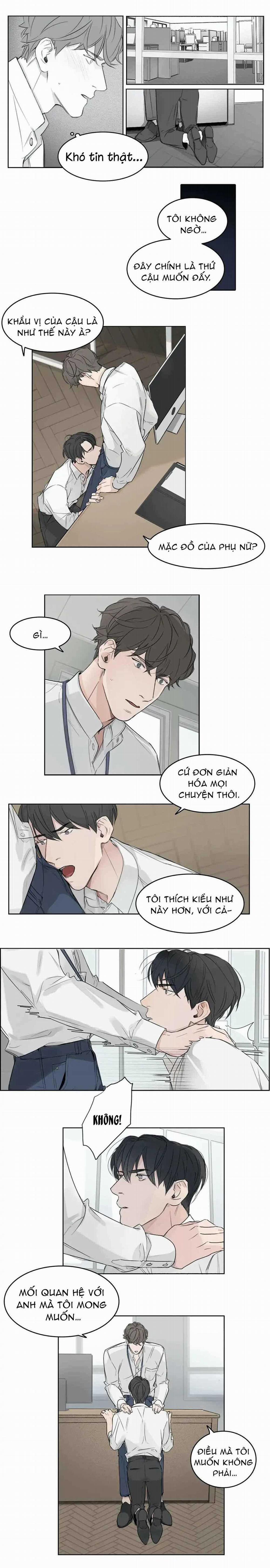 Bí Mật Phía Sau Cánh Cửa Tủ Quần Áo 8 trang 8