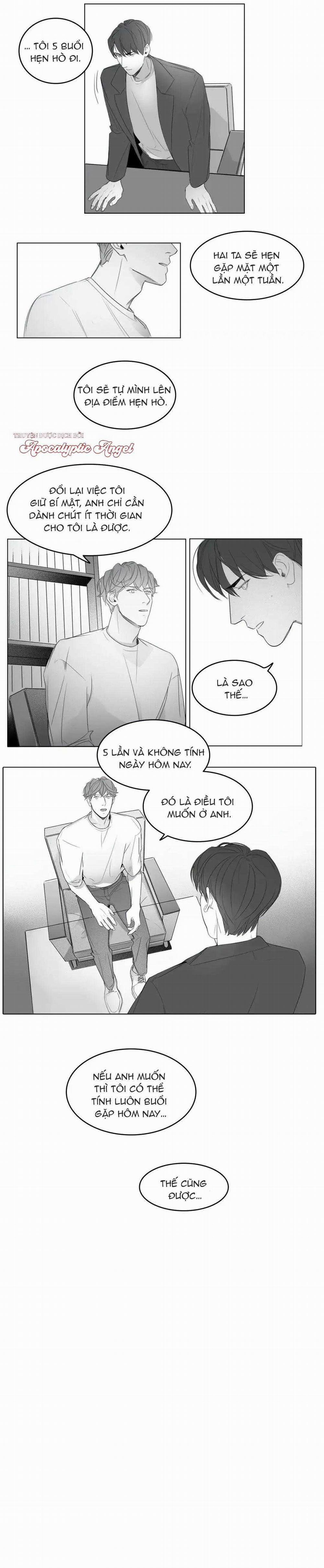 Bí Mật Phía Sau Cánh Cửa Tủ Quần Áo 9 trang 12