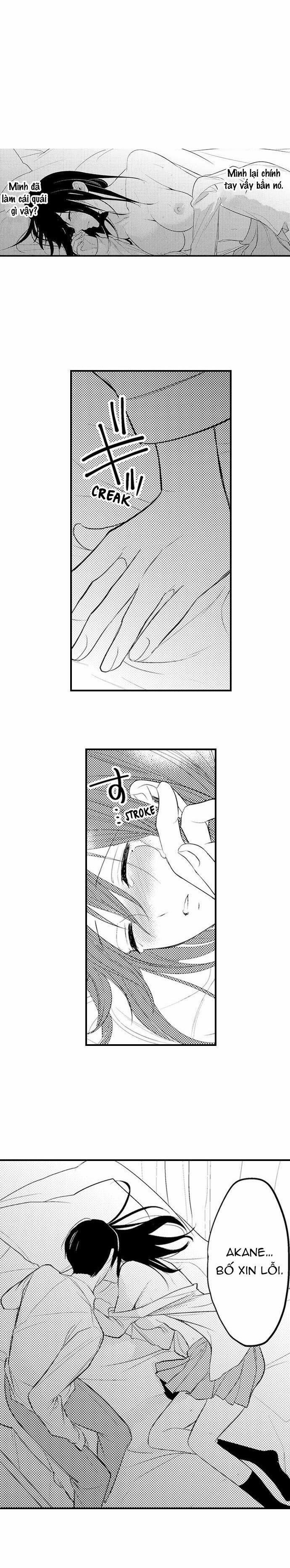 Bí Mật Ra Trong Buổi Họp Phụ Huynh~ Thầy Giáo Cùng Cha Cứ Trêu Ghẹo Tôi 5.2 trang 0