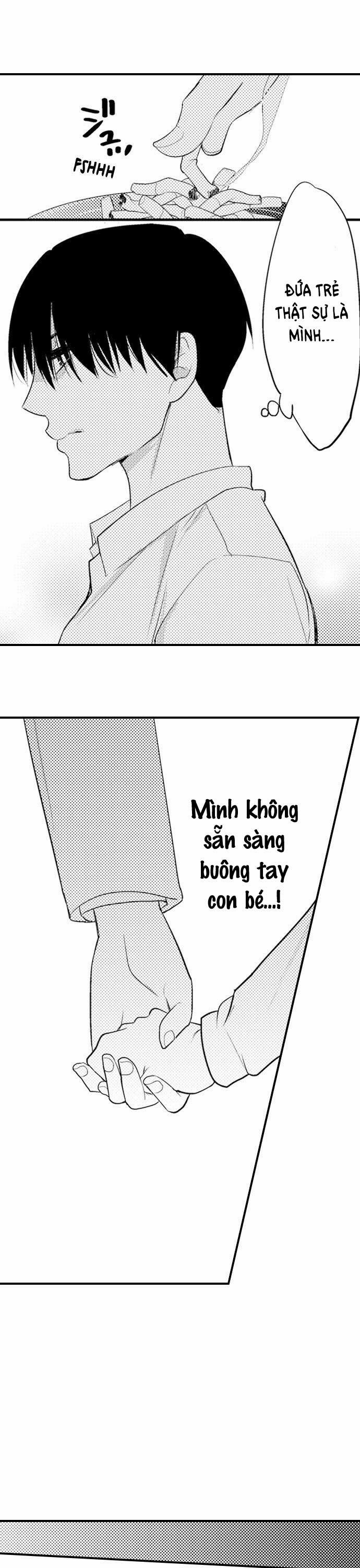 Bí Mật Ra Trong Buổi Họp Phụ Huynh~ Thầy Giáo Cùng Cha Cứ Trêu Ghẹo Tôi 5.3 trang 0