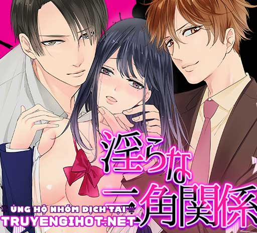 Bí Mật Ra Trong Buổi Họp Phụ Huynh~ Thầy Giáo Cùng Cha Cứ Trêu Ghẹo Tôi 8.1 trang 1