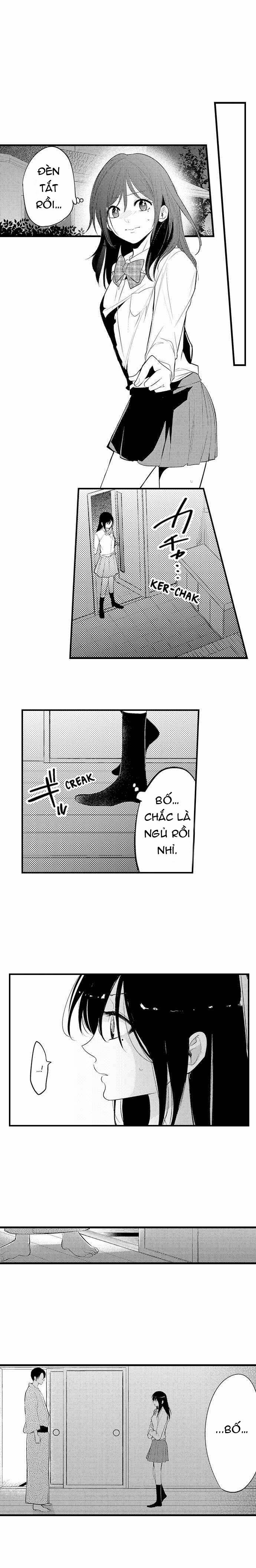 Bí Mật Ra Trong Buổi Họp Phụ Huynh~ Thầy Giáo Cùng Cha Cứ Trêu Ghẹo Tôi 8.2 trang 1