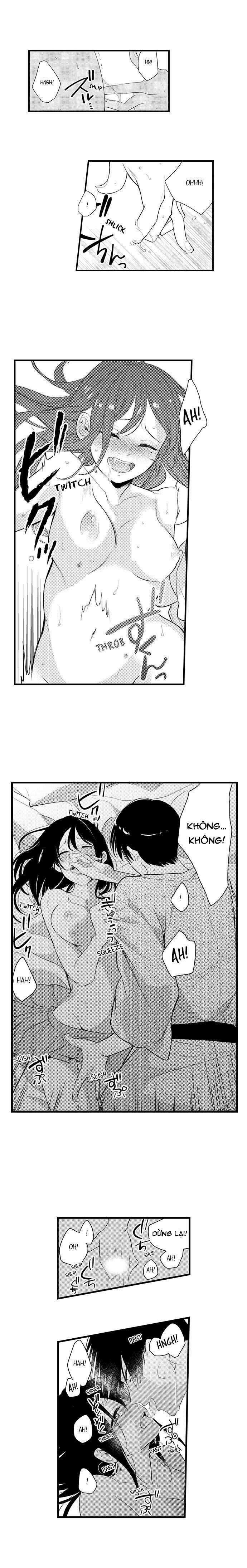 Bí Mật Ra Trong Buổi Họp Phụ Huynh~ Thầy Giáo Cùng Cha Cứ Trêu Ghẹo Tôi 9.2 trang 1