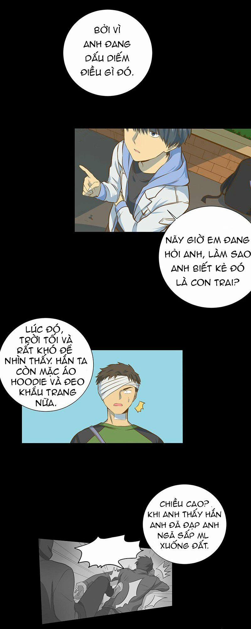 Bí Mật Sâu Sắc Nhất Của Tôi 10 trang 11