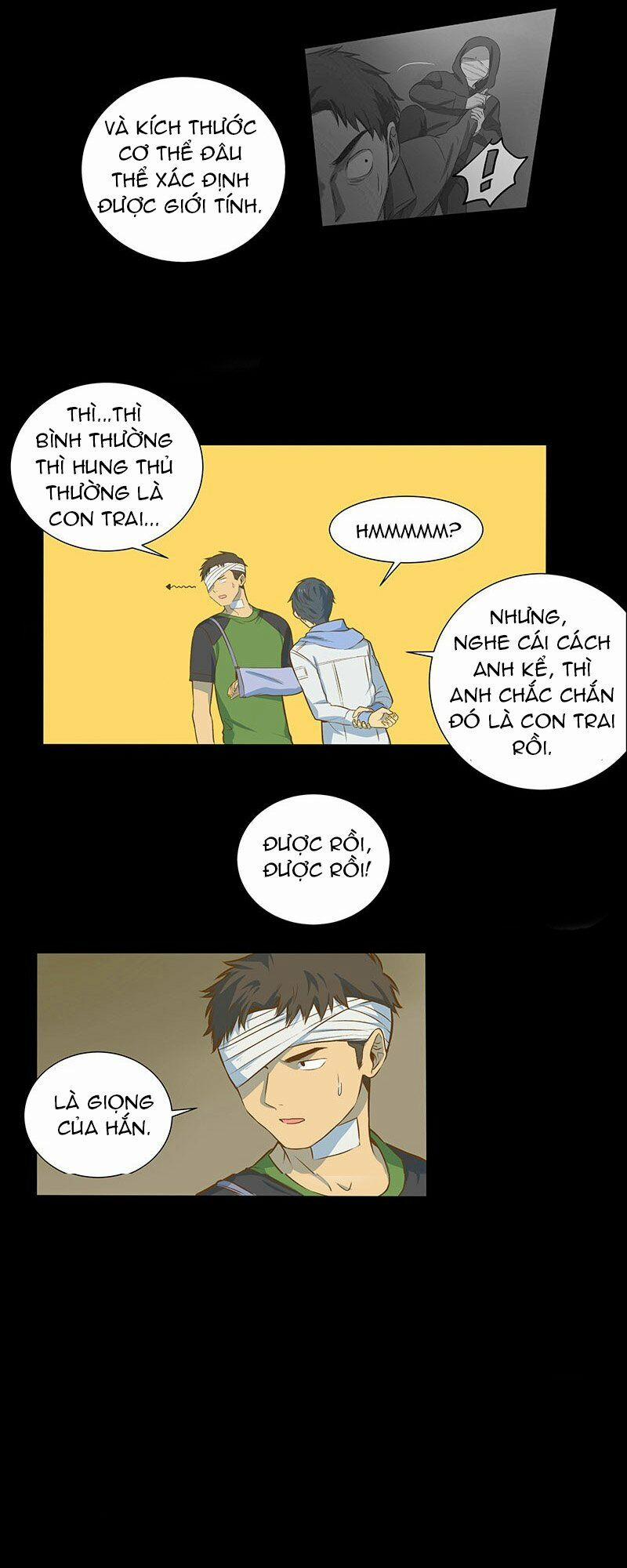 Bí Mật Sâu Sắc Nhất Của Tôi 10 trang 12