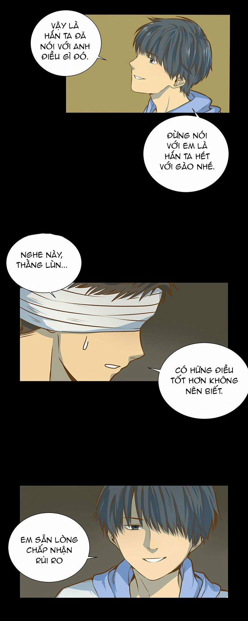 Bí Mật Sâu Sắc Nhất Của Tôi 10 trang 13