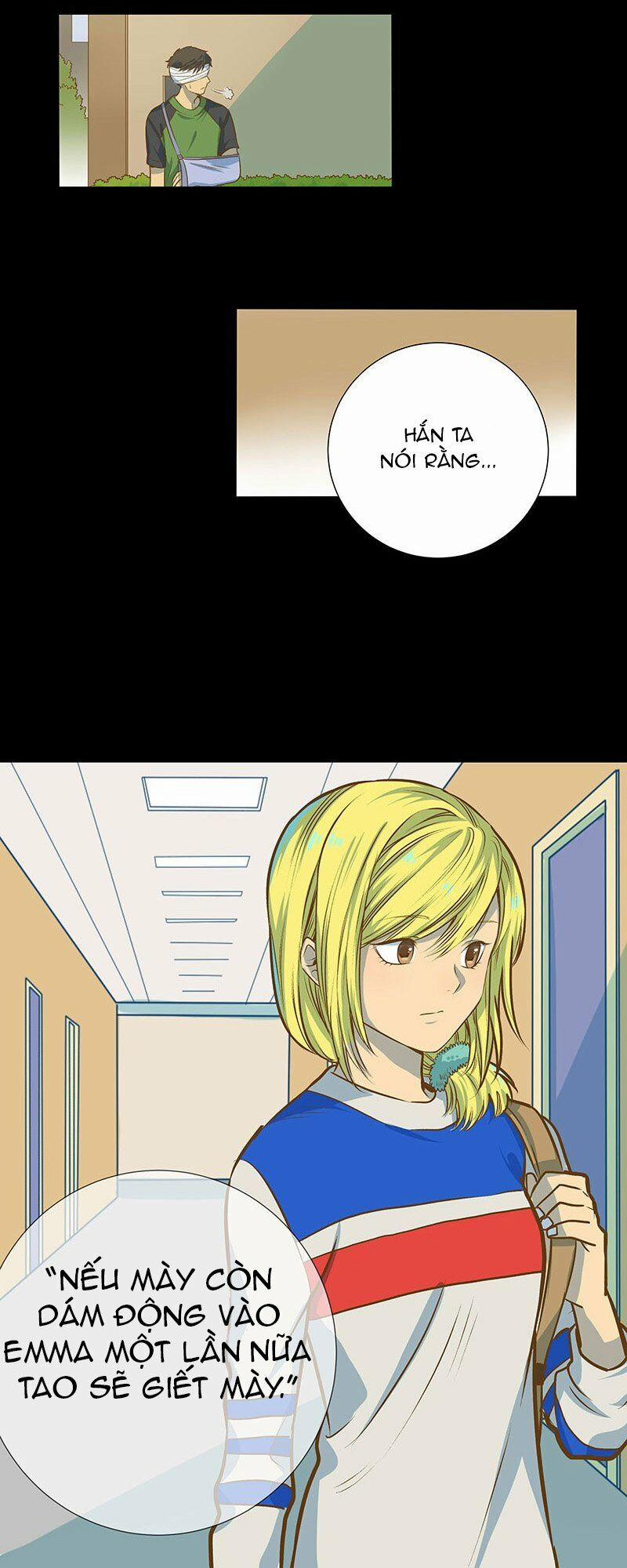 Bí Mật Sâu Sắc Nhất Của Tôi 10 trang 14