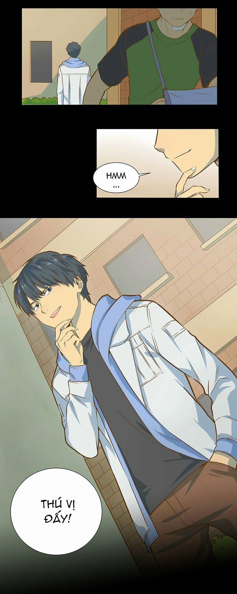 Bí Mật Sâu Sắc Nhất Của Tôi 10 trang 16