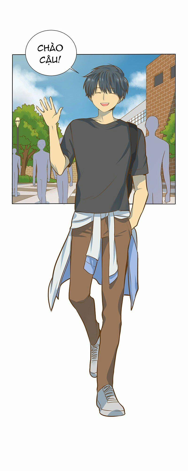 Bí Mật Sâu Sắc Nhất Của Tôi 10 trang 18