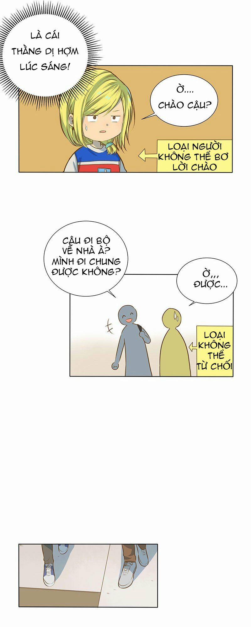 Bí Mật Sâu Sắc Nhất Của Tôi 10 trang 19