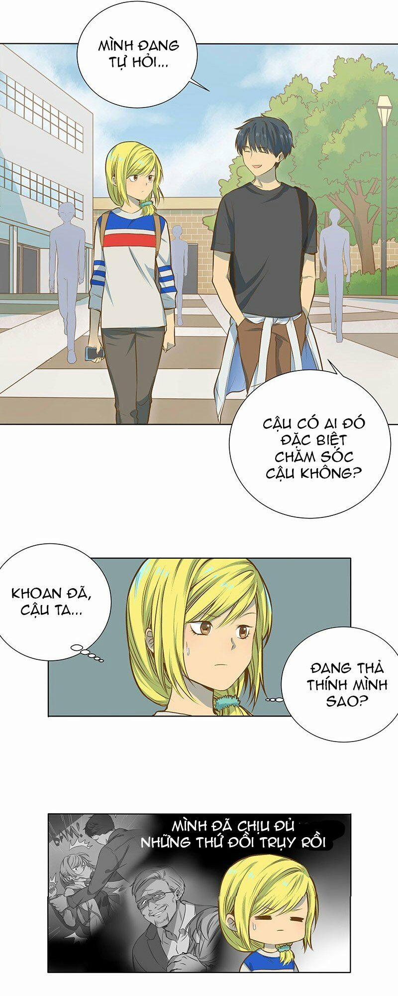 Bí Mật Sâu Sắc Nhất Của Tôi 10 trang 20