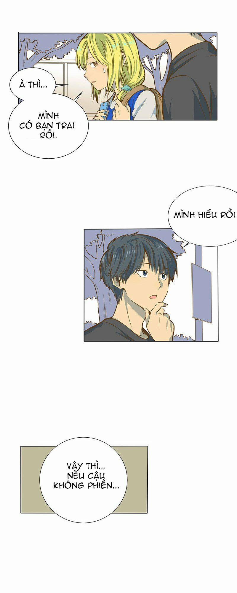 Bí Mật Sâu Sắc Nhất Của Tôi 10 trang 21