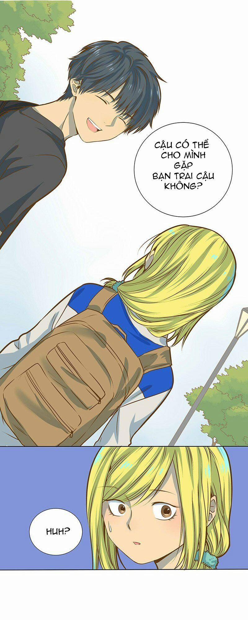 Bí Mật Sâu Sắc Nhất Của Tôi 10 trang 22