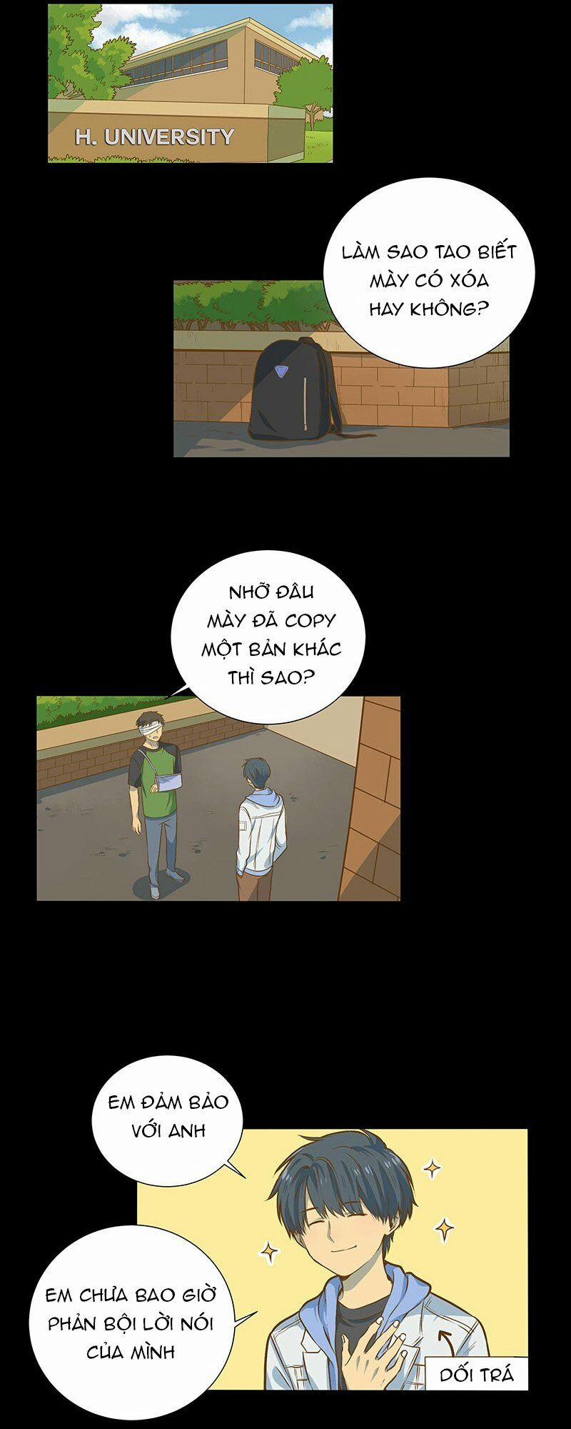 Bí Mật Sâu Sắc Nhất Của Tôi 10 trang 3