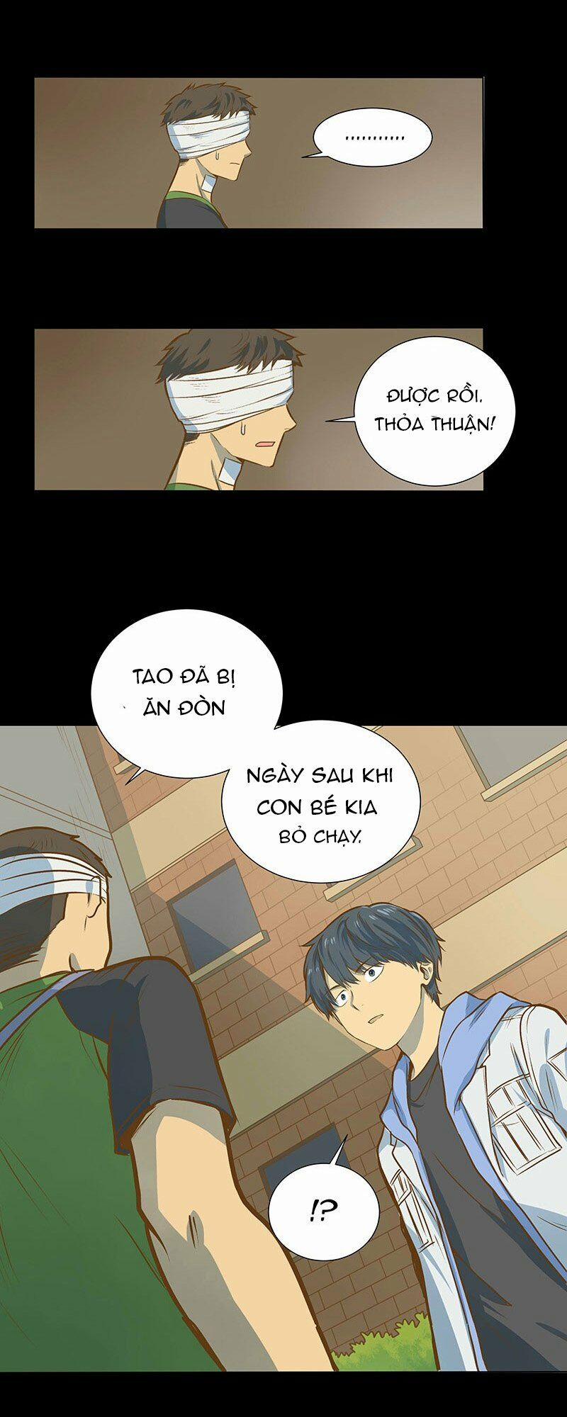 Bí Mật Sâu Sắc Nhất Của Tôi 10 trang 4